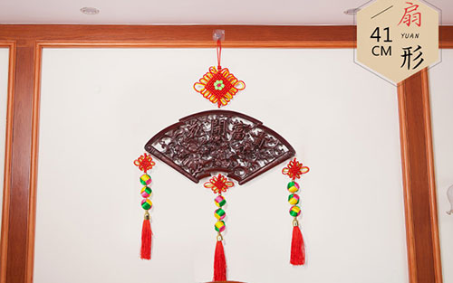 上海中国结挂件实木客厅玄关壁挂装饰品种类大全