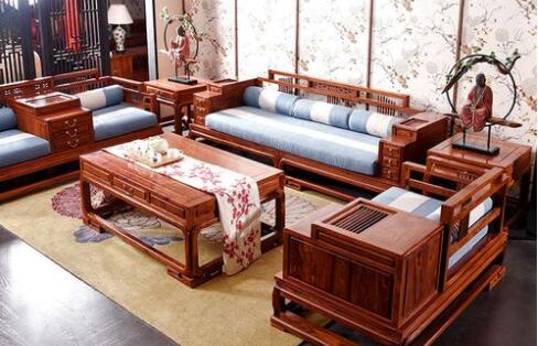 上海雨季如何保养红木家具